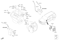 392103L110-SENSOR ASSY-OXYGEN,FRT(LH)