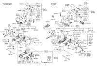 8818038002LK-COVERASSYFRSEATINRLH(LADY