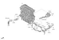 254582M020-PIPE-HEATER B