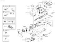 93310B10104X-SWITCHASSYCONSOLE