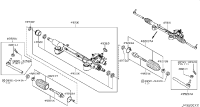490011BA2B-GEAR & LINKAGE