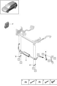 95841102300-Stabilizer bar