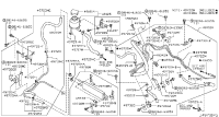 497171CB0A-HOSE ASSY SUCTI