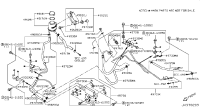 497104GB0A-HOSE&TUBE P/STG