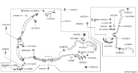 497213KA2A-HOSE & TUBE ASSY-POWER STEERING