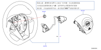 K851M5MB0A-MODULE ASSY-AIR BAG,DRIVER