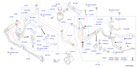 49790EG000-OIL COOLER ASSY-POWER STEERING