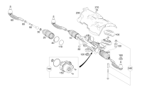 2474603101-Gear set, steering