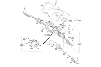 1184602600-Gear set, steering