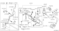 497904Y300-Pipe assy-heat
