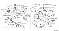 49725AR200-HOSE-RETURN,POWER STEERING