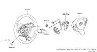 K85103FY0A-MODULE ASSY-AIR BAG,DRIVER