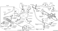 497901LA0A-OIL COOLER ASSY-POWER STEERING