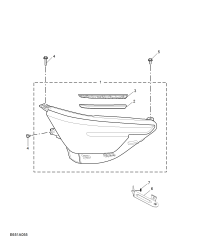 11263003-Head lamp assy