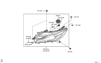 8301C789-HEADLAMP ASSY,LH