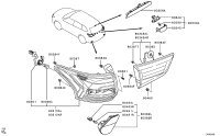 8330B175-lamp assy