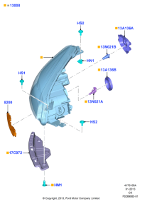 W714915S300-NUT