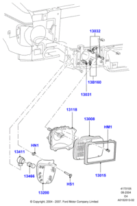 390723S-GROMMET-SEALING BRAKE DISC