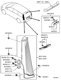 8330A447-lamp assy