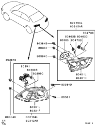 8330A623-lamp assy