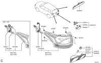 8330A787-lamp assy