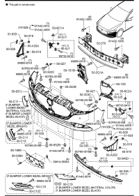 BELG50031BAA-BUMPER
