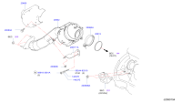 208A26HK0A-THREE WAY CATALYTIC CONVERTER