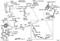 1734331040-HOSE, NO.3(FOR AIR INJECTION SYSTEM)