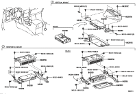 862800WB70-AMPLIFIER ASSY, STEREO COMPONENT