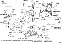 718110K370C0-SHIELD, FRONT SEAT CUSHION, RH