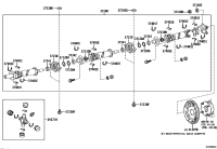 3710026650-SHAFT ASSY, PROPELLER W/CENTER BEARING