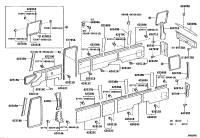 6699036020E0-CUP HOLDER ASSY