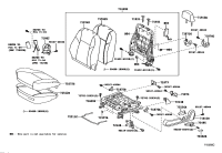 714400D680E1-BACK ASSY, FRONT SEAT, LH(FOR SEPARATE TYPE)