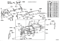 5540960180C0-PANEL SUB-ASSY