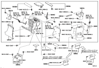 5892308050B0-PANEL, CONSOLE RR