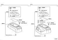 5881526080-CARPET, CONSOLE BOX
