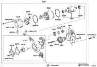 2822664370-STARTER KIT, BATTERY TERMINAL