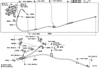 4620058030-PEDAL ASSY, PARKING BRAKE CONTROL