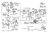 5562048090E0-HOLDER ASSY, INSTRUMENT PANEL CUP