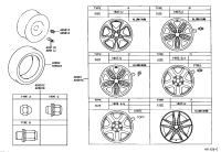 4261142130-WHEEL, DISC
