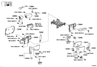 6699058020A0-HOLDER ASSY, CUP