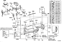 5552542030C0-COVER, SPEAKER HOLE, NO.1