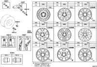 426110C110-WHEEL, DISC