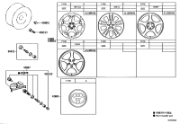 426110R430-WHEEL, DISC