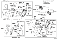 728610N020C0-Trim-center armrest corner