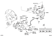 3349060010-COOLER ASSY, TRANSMISSION OIL