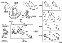 478030A020-COVER SUB-ASSY, DISC