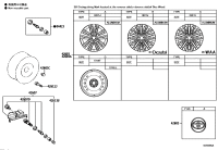 426110E770-WHEEL, DISC