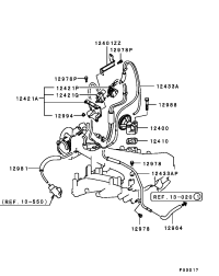 MR188756-VALVE,EMISSION SOLENOID