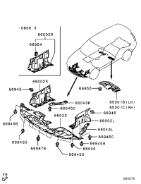 MN154379-COVER,ENG ROOM SIDE